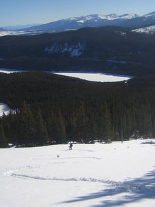 A fine finish to Saint Kevin's Gulch