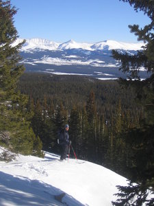 The scenery deserves a rest stop!