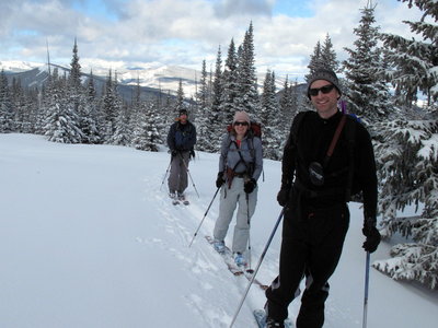 Touring around Polar Star Inn