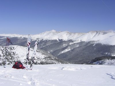 Can't complain about the view.