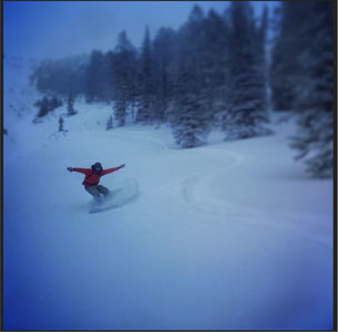 Always a good start to the day!