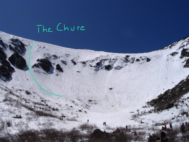 The Chute