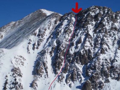 Talk about a sweet line!