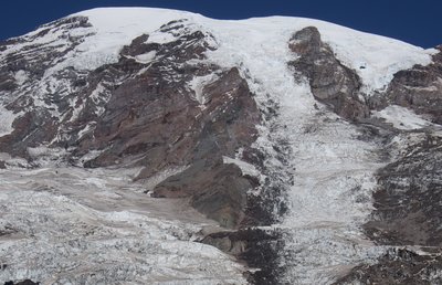 Disappears in late Summer / early Fall so get down it when conditions are good!