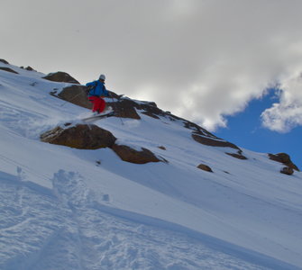 Plenty of fun stuff to jump off.