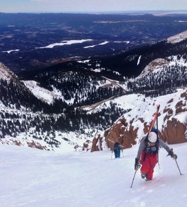 Bootin' up Little Italy.