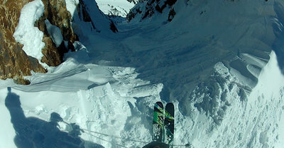 Looking good down there.