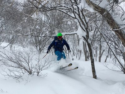 Silly fun on Spot X.