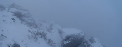 Trail from Stowe Gondolier.