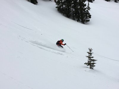 Milk the last bit of the open bowl!