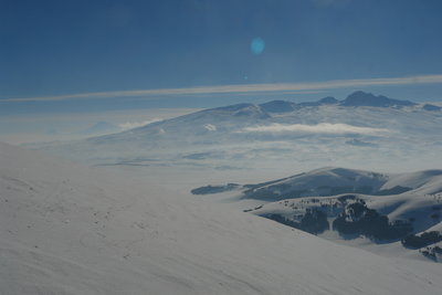 More sweeping views on the way.