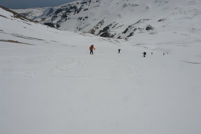 The effort on the way up is well worth it for the way down!