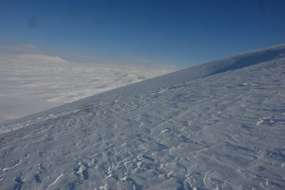 Enjoying the views from Gutanasar.