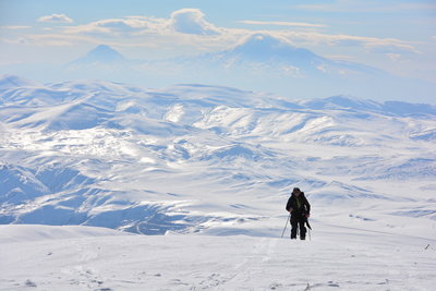 Moving onward and upward.