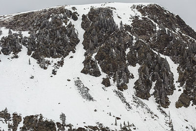 Kachina's southeast facing lines