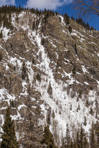 The Snowshoe Couloir
