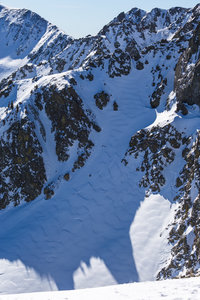 Wolf's Den from Kachina