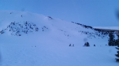 Ptarmigan is the rightmost face in the picture