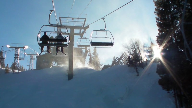 Top of Chair 1.