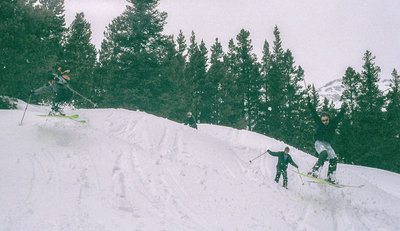 Gettin weird on the terry flaps