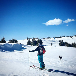 Lots of Lines to choose from throughout this area.