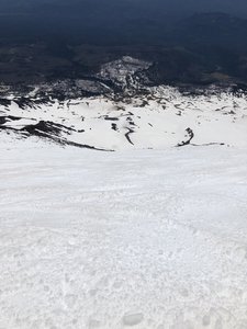 The Best Ski Line of My Life?!?! // MOUNT ADAMS SOUTHWEST CHUTES 