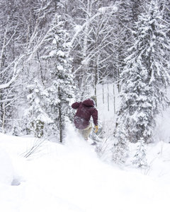 Darrin on the lower half of Obsession