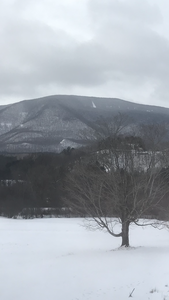 Mount Equinox from Manchester