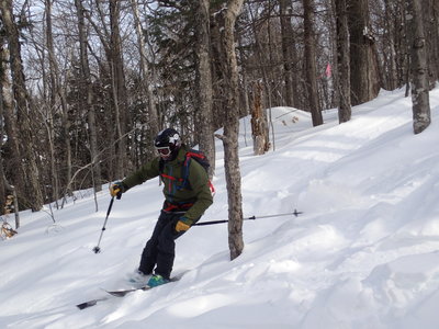 Karl Jensen crushing it!