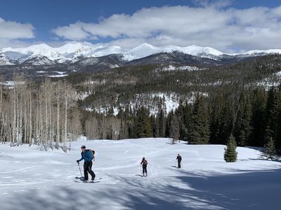 Larry's Run on 3/30/19