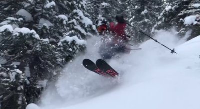 Garrett Gillest on 6.7 at age 13.