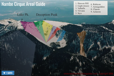 Nambe Cirque overview