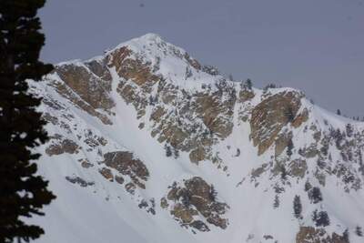 A look at the line. Taken on a Previous Trip by Justin Hodges.