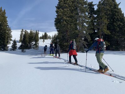 Skinning up the Watrous approach.