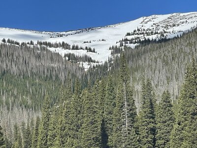 View from the Parking Lot