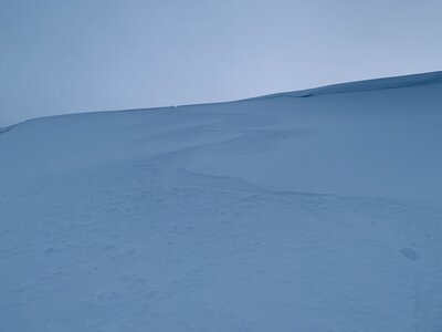 Turns below the cornice.