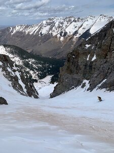 The center of Magnum in late April.