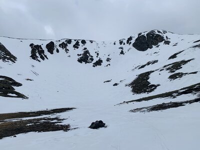 Box Creek Chutes in June of 2023