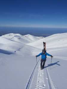 Climbing the last mountain