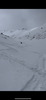 Consistent turns for almost 2000 feet on Kelso's north couloir