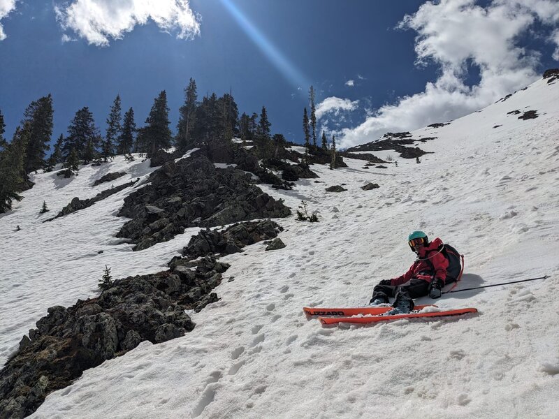 Sometimes it's faster to set a bootpack on the way up.