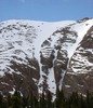 Three Pigs Couloirs; Pikes Peak CO