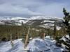 View from the Pipeline trail.