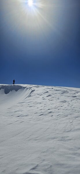 looping the mountaintops