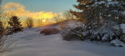 Mount Watatic summit