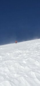 Fam el Mizab on a windy day