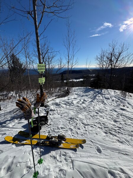 Summit of Finland Zone