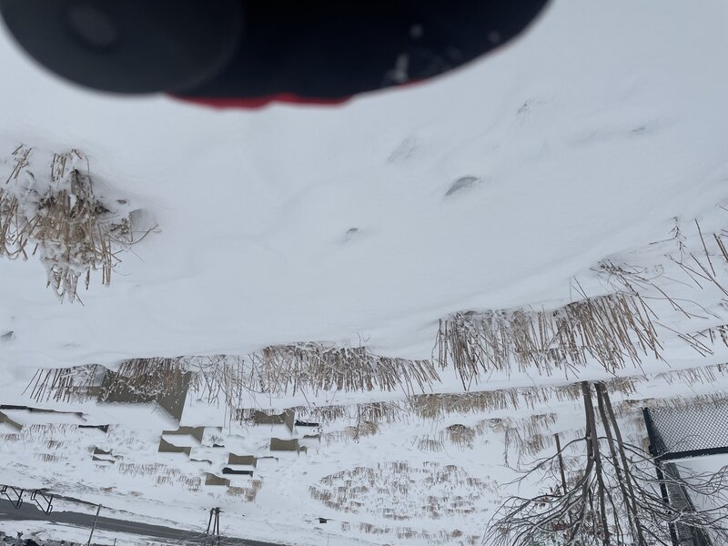 Trailhead of Fanfare