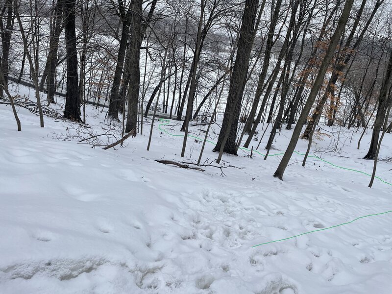 Trailhead of Smart Race