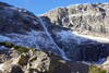 Strait of Gibraltar couloir in Fall (taken October 25th, 2025)